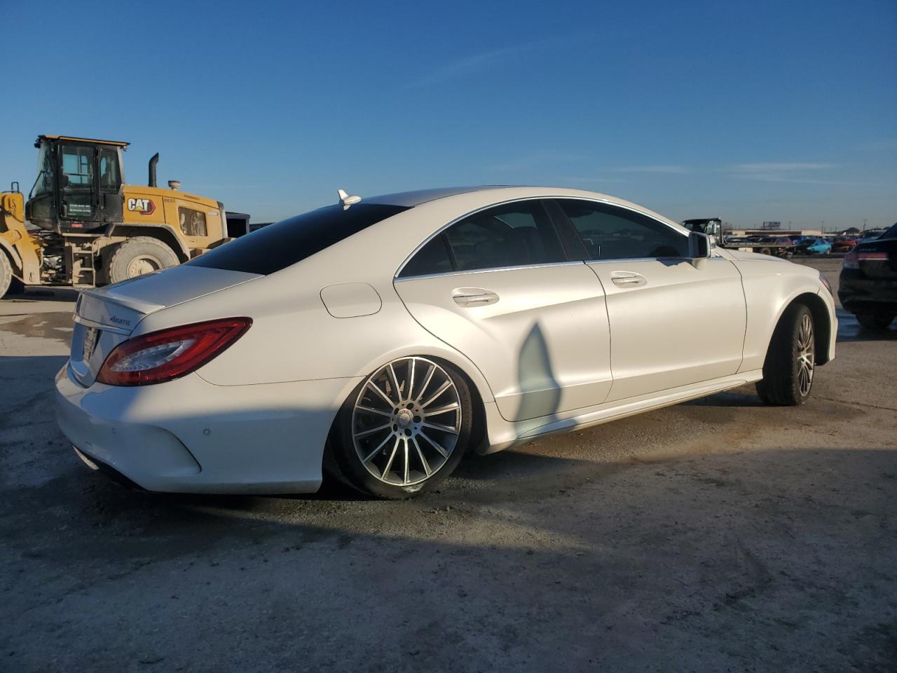 2015 Mercedes-Benz CLS-klasse - Image 3