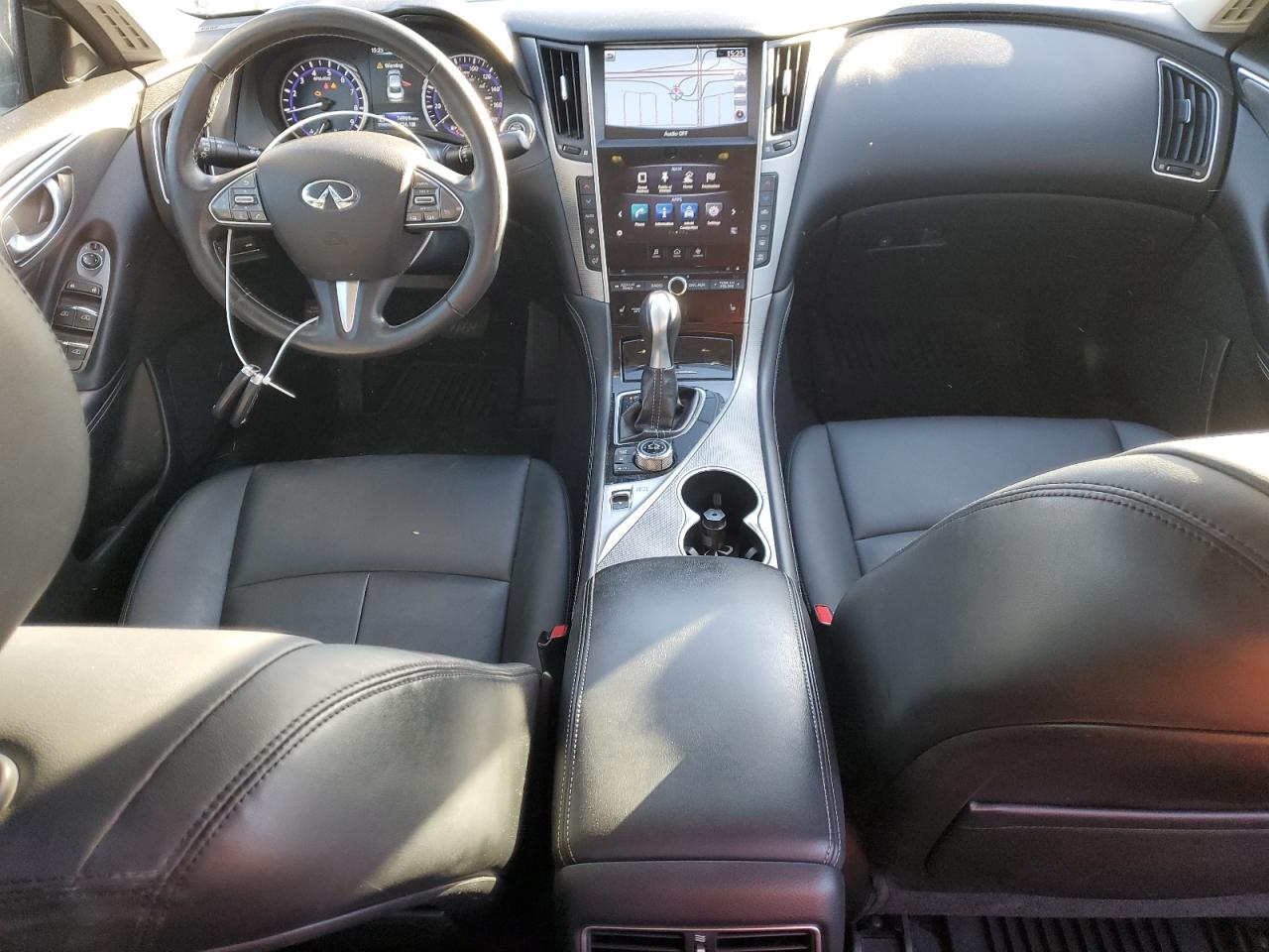2015 Infiniti Q50 - Image 8