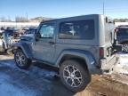 2013 Jeep Wrangler Rubicon იყიდება Colorado Springs-ში, CO - Front End