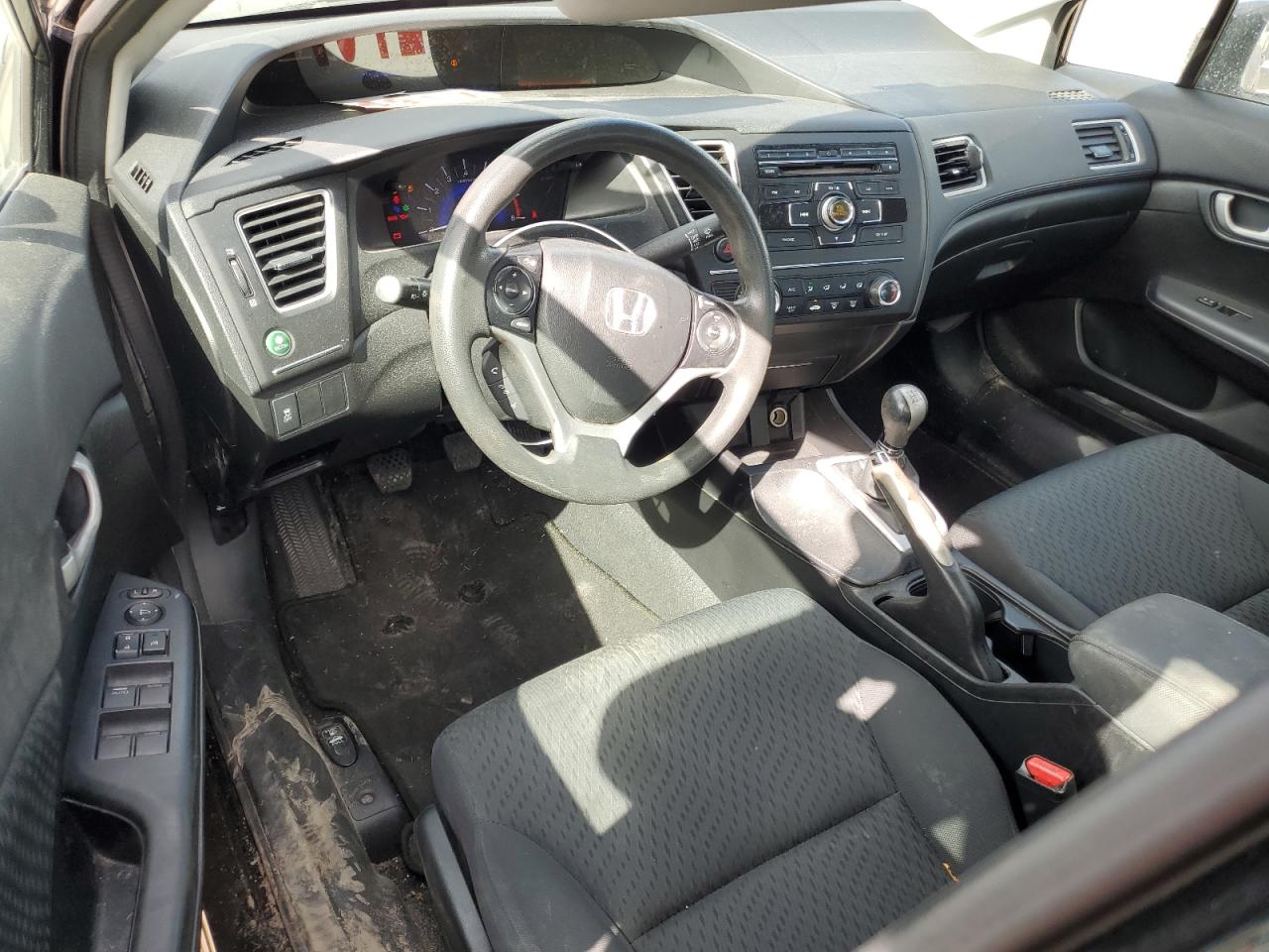 2015 Honda Civic - Image 8