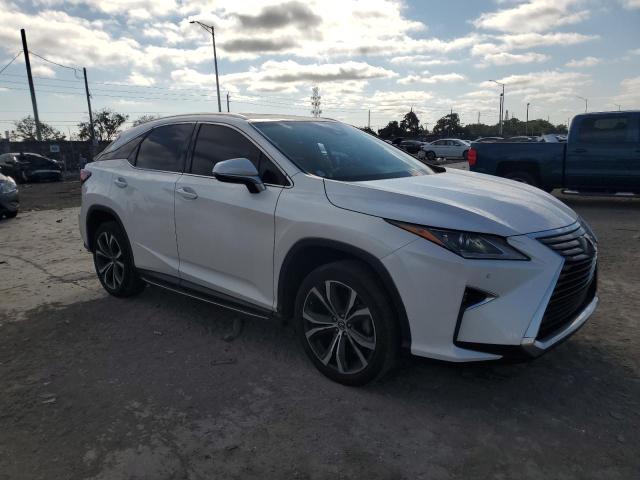  LEXUS RX350 2019 Biały