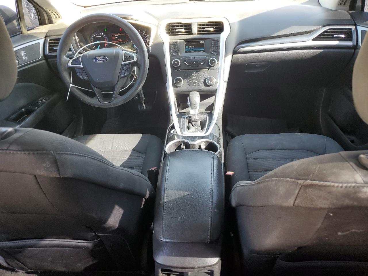 2016 Ford Fusion - Image 8