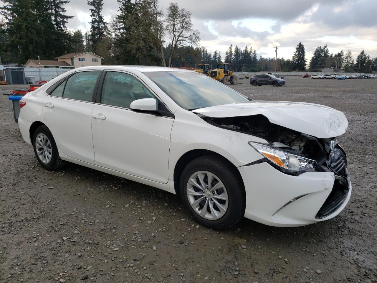 2017 Toyota Camry - Image 4