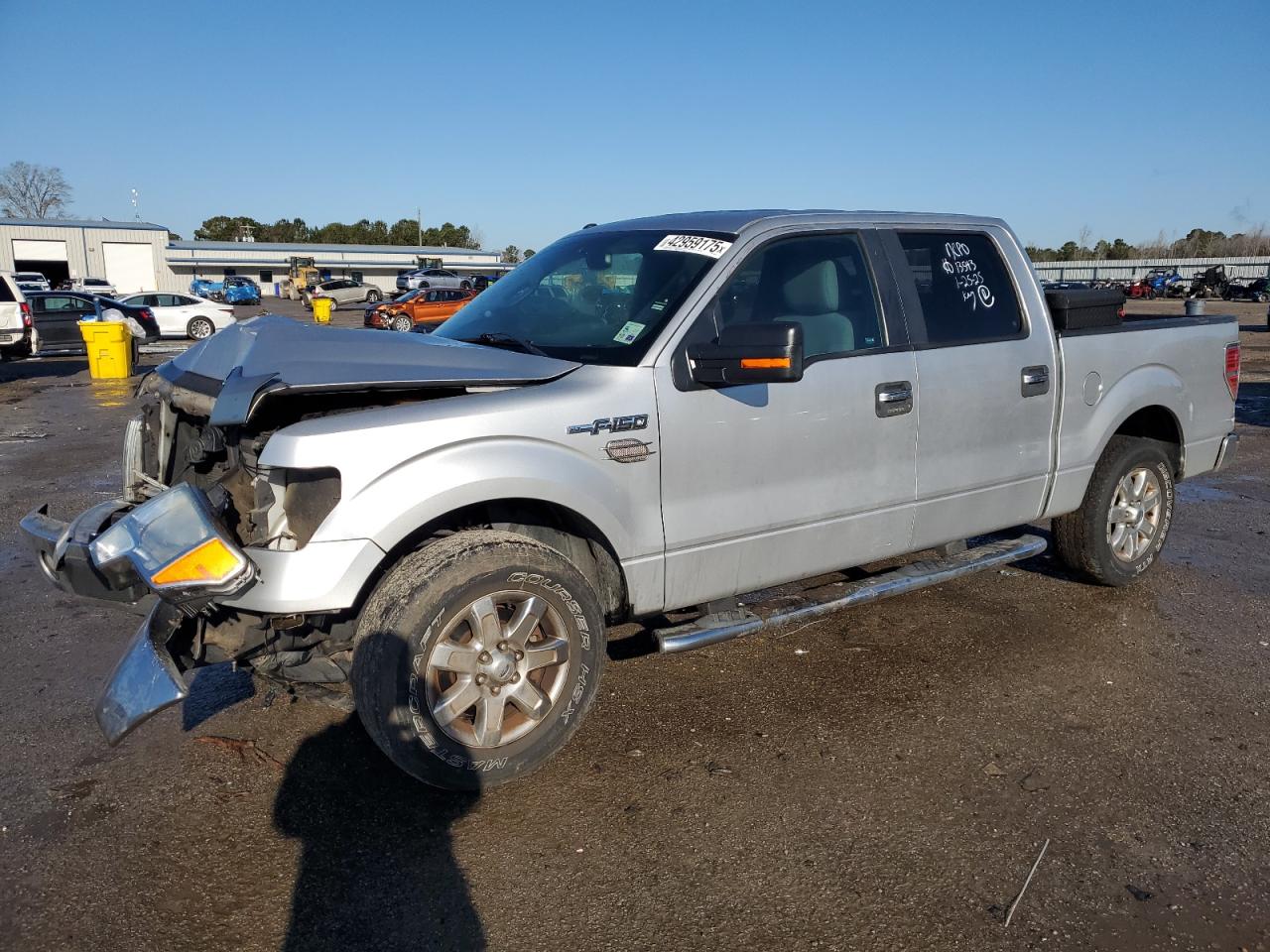 2013 Ford F-150 - Image 1