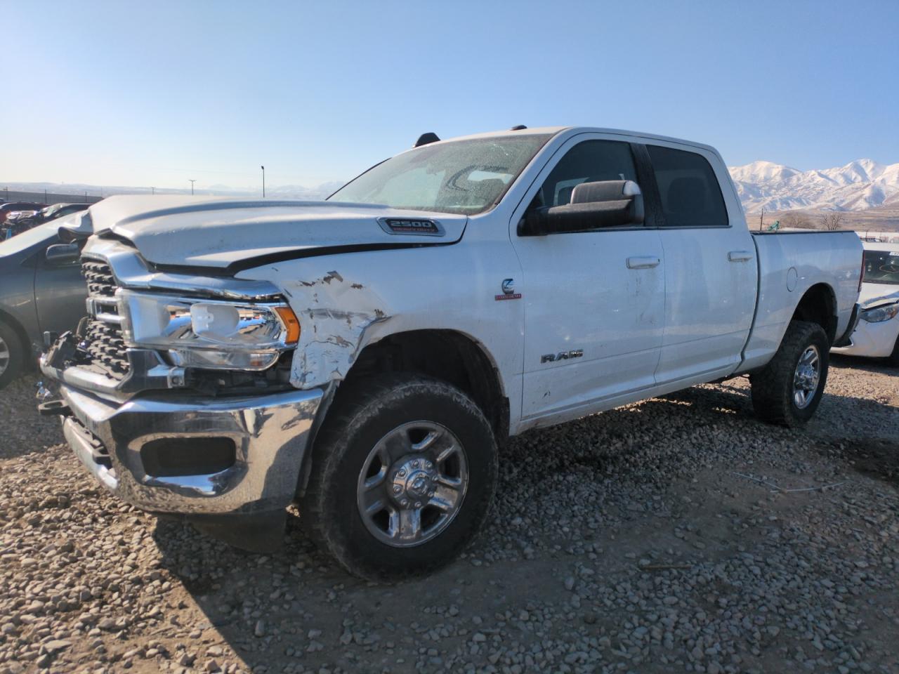 2022 RAM 2500 - Image 1