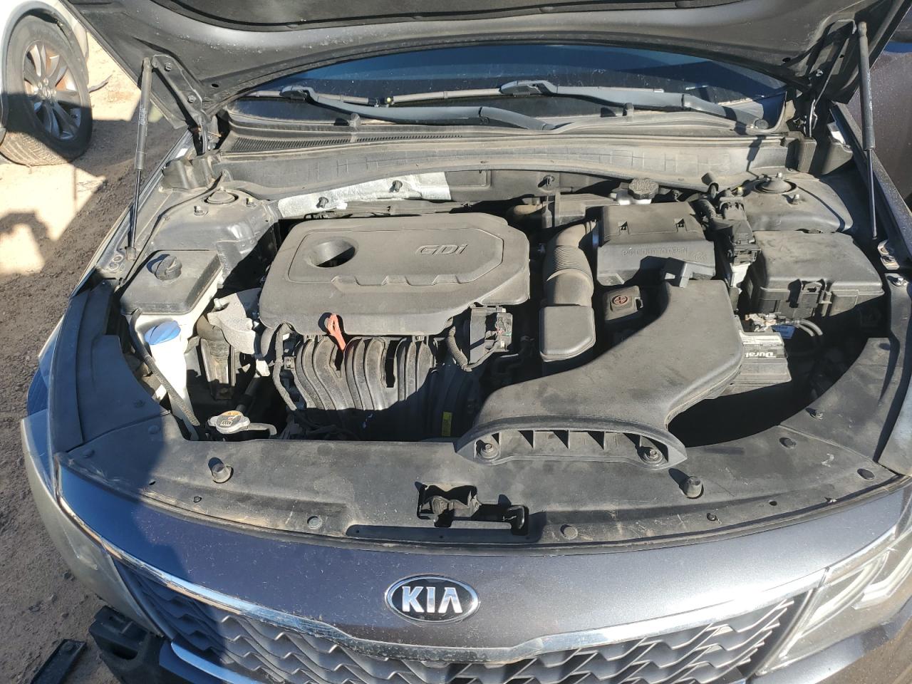 2019 Kia Optima - Image 11