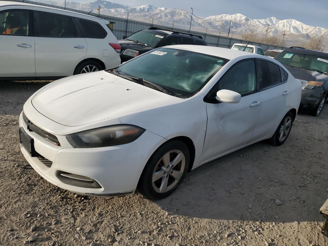 2015 Dodge Dart - Image 1