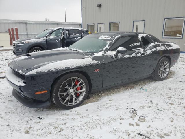 2015 Dodge Challenger Srt 392