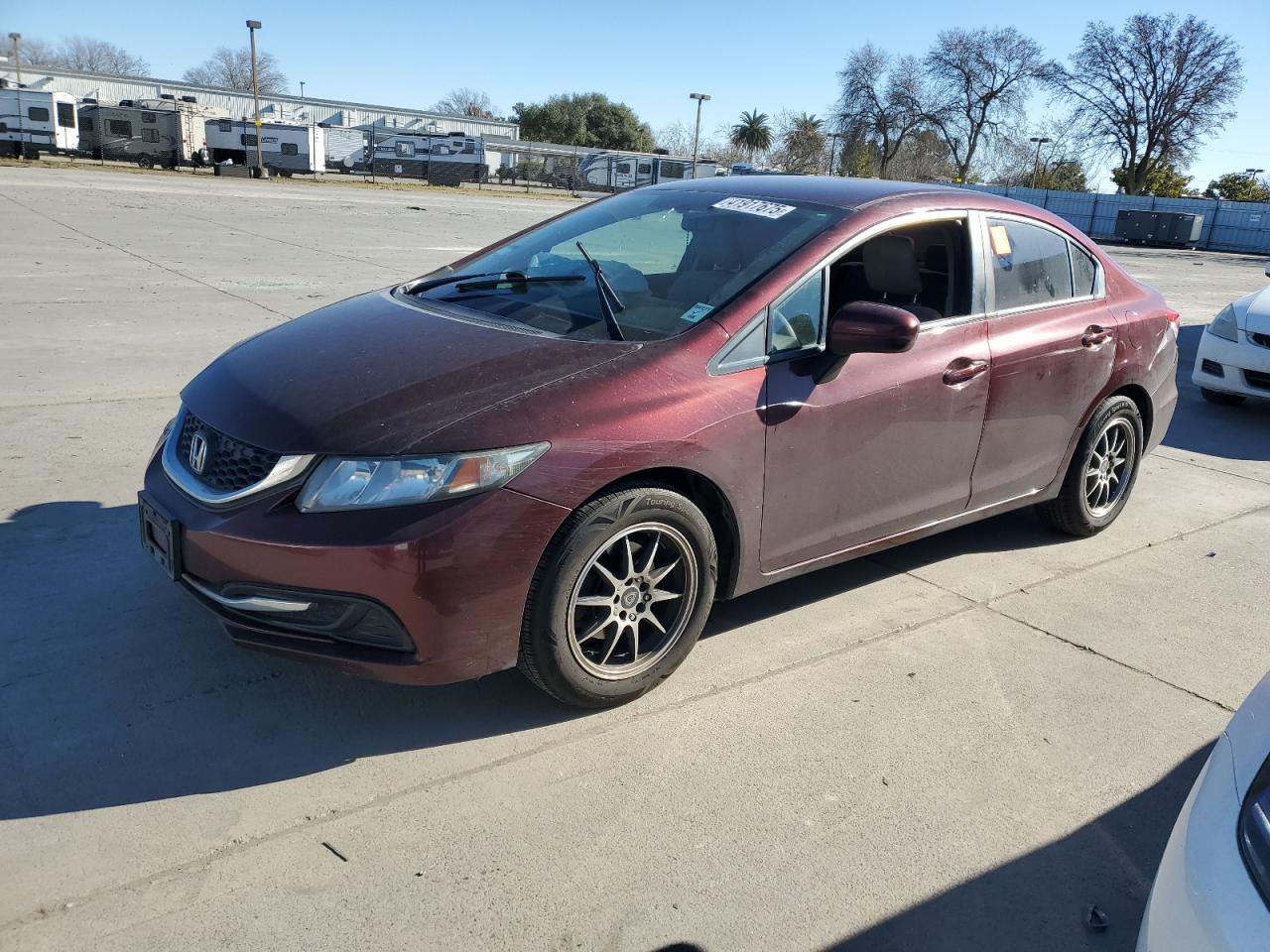 2015 Honda Civic - Image 1