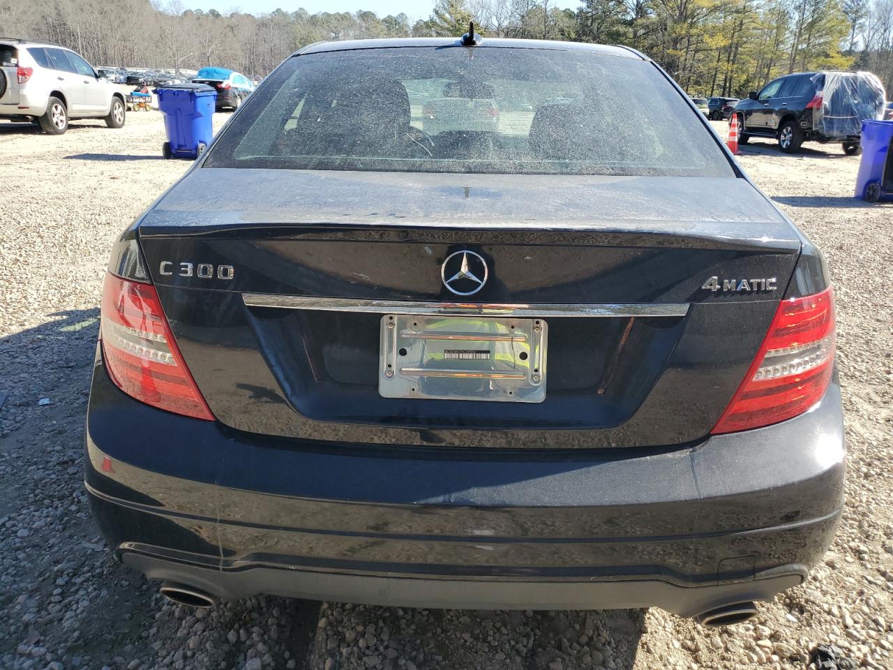 2013 Mercedes-Benz C-klasse - Image 6