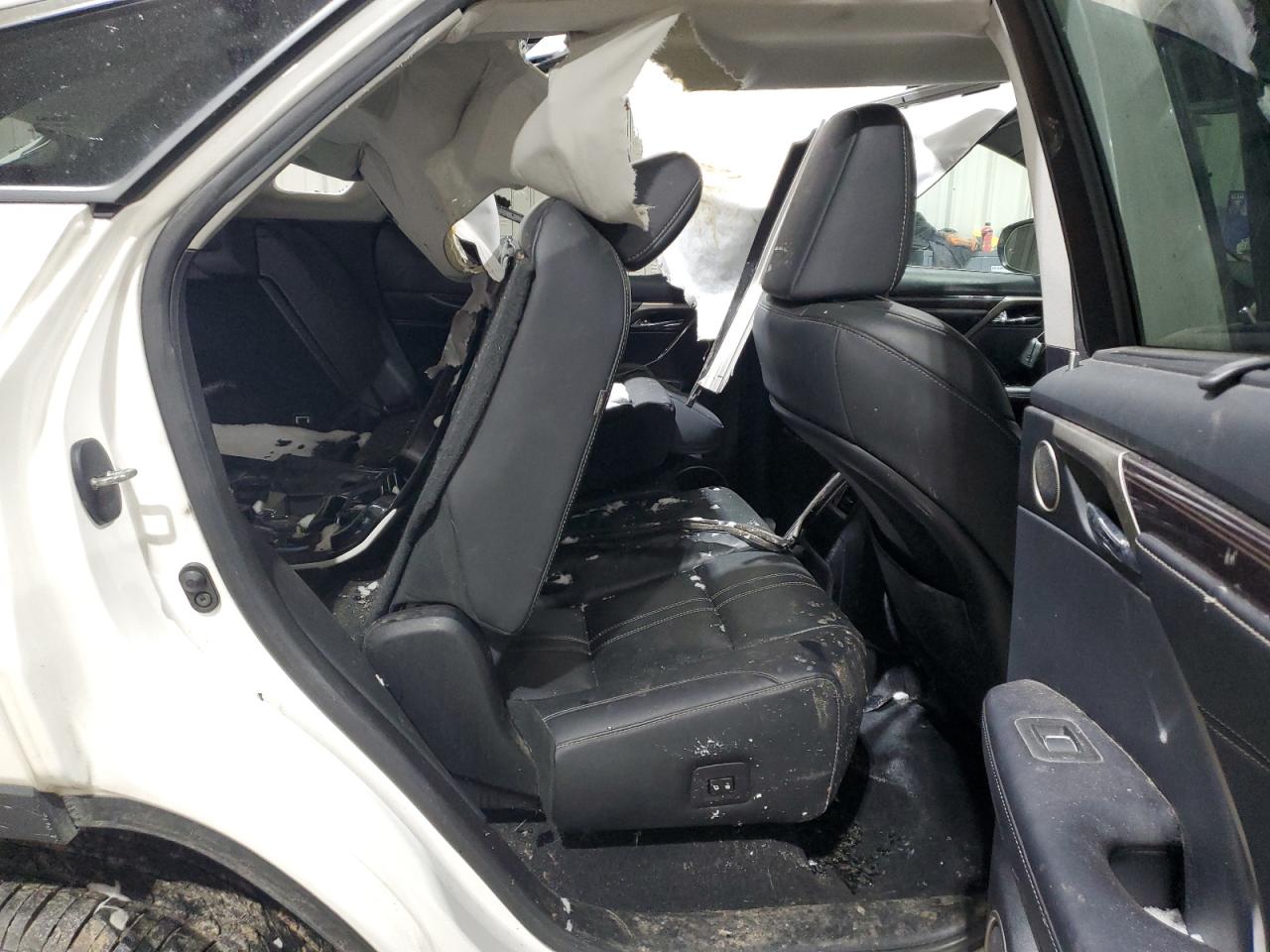 2020 Lexus RX - Image 11