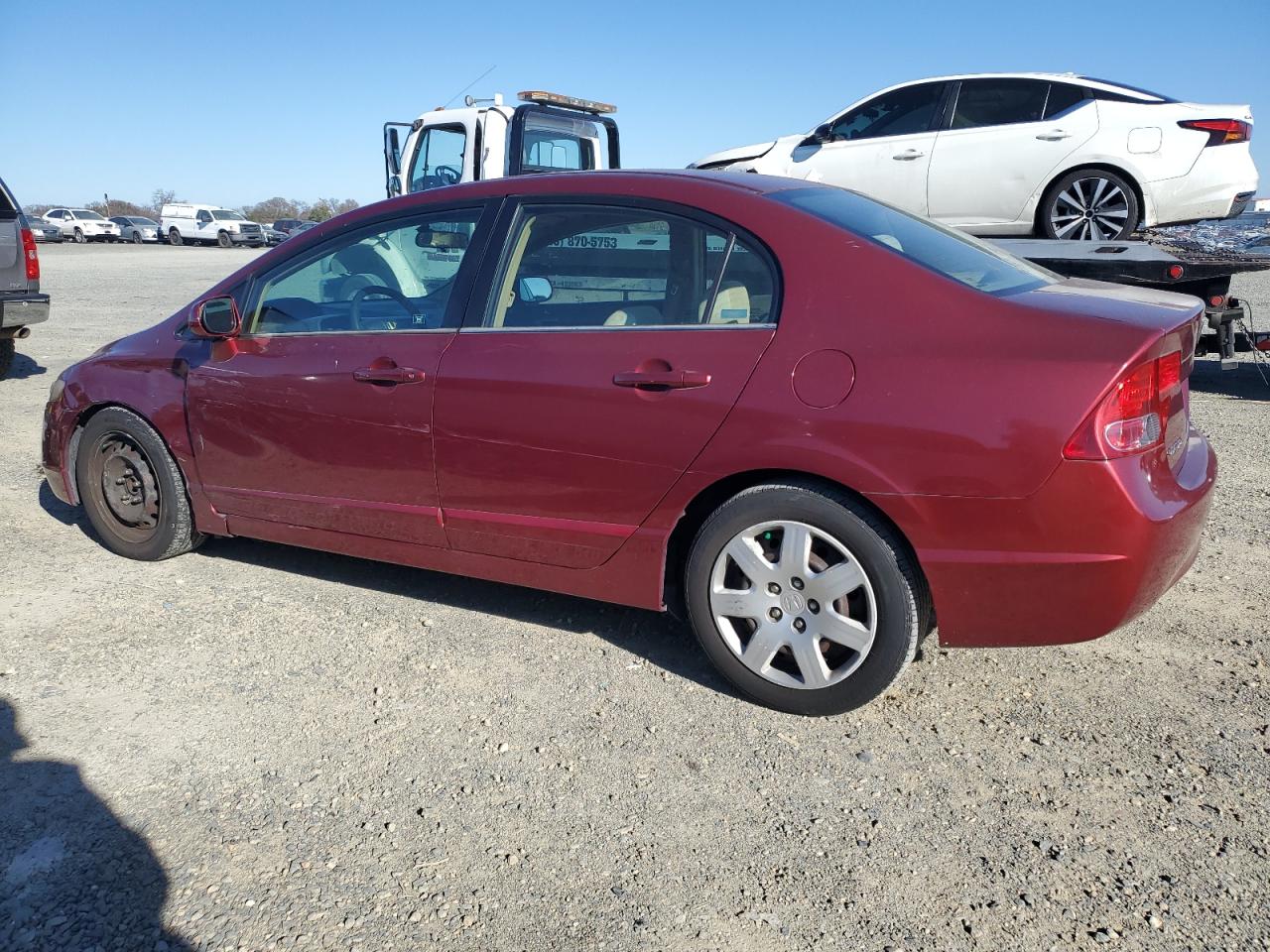 2007 Honda Civic - Image 2