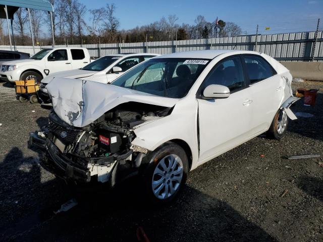 2011 Kia Forte Ex