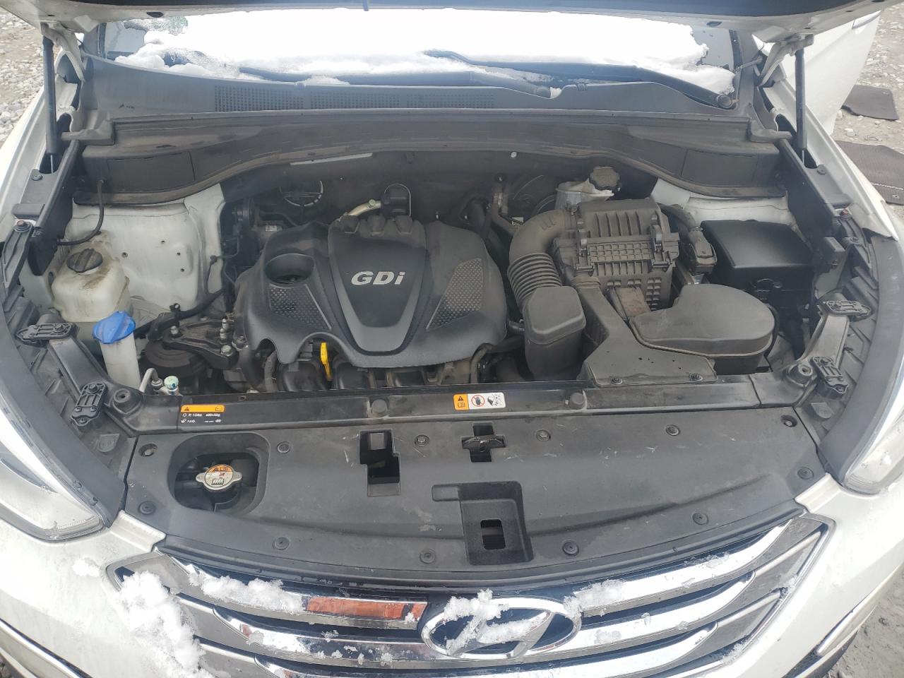 2013 Hyundai Santa Fe - Image 13