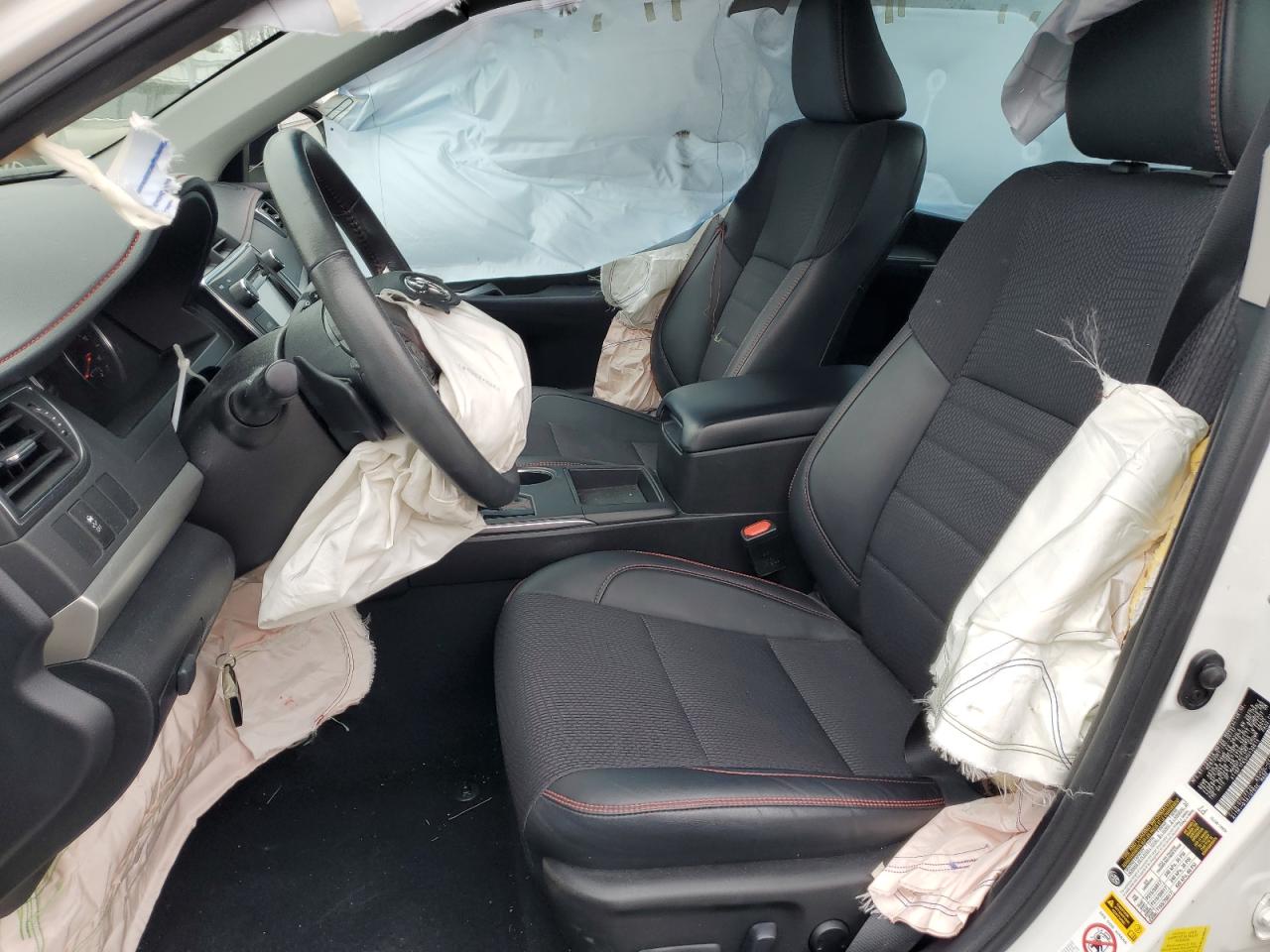 2017 Toyota Camry - Image 7