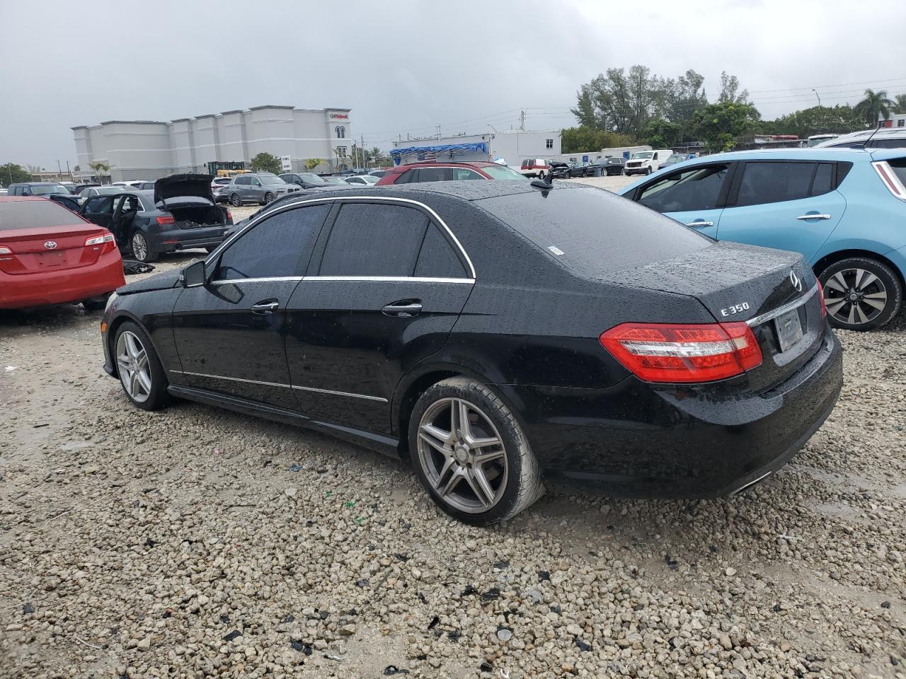 2013 Mercedes-Benz E-klasse - Image 2