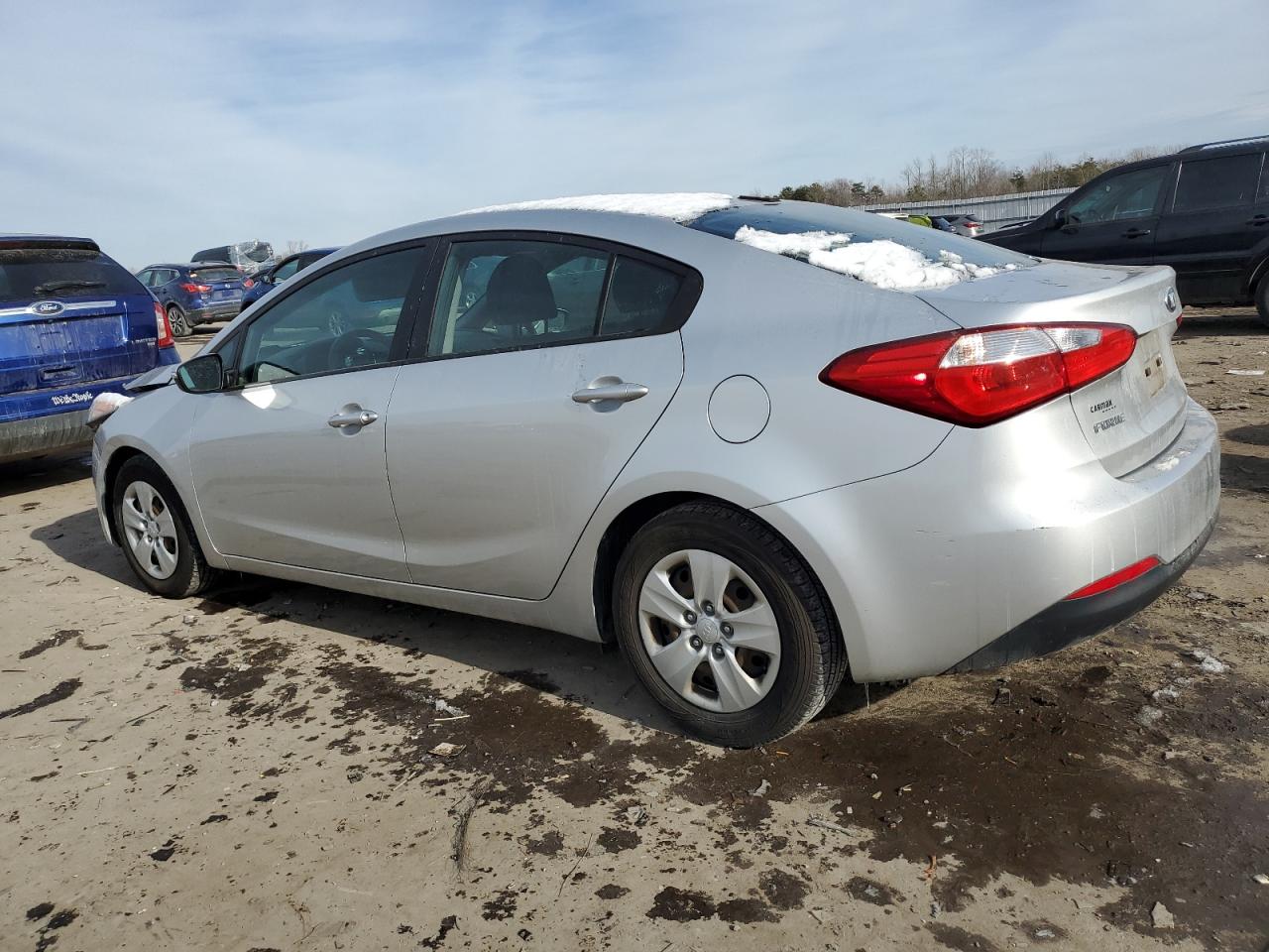 2015 Kia Forte - Image 2
