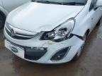 2012 VAUXHALL CORSA EXCI for sale at Copart PETERLEE