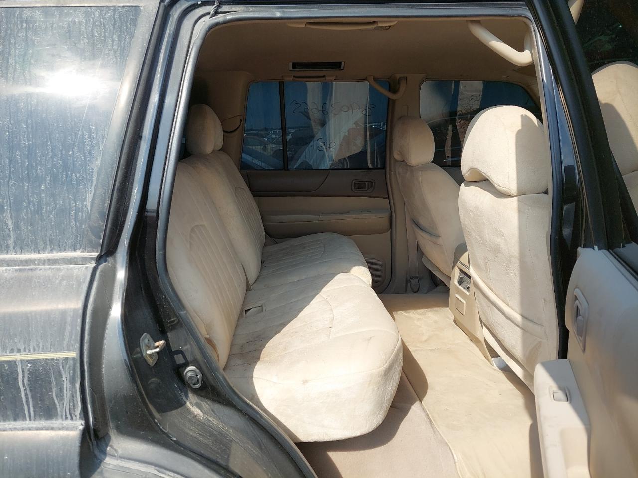 JN8BY15Y7YX451343 - 2000 Nissan Patrol - #89032665