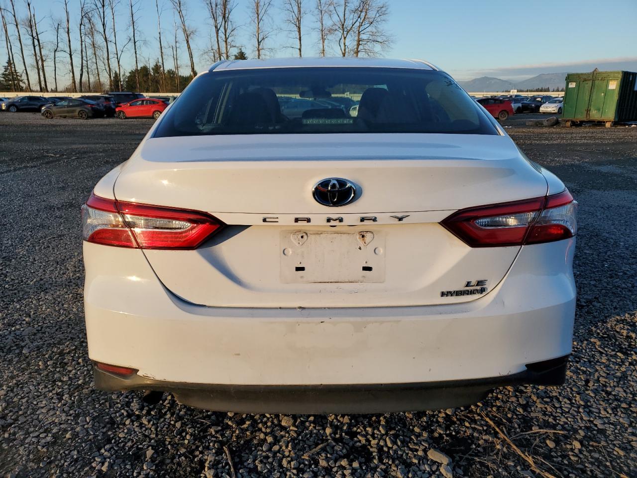 2018 Toyota Camry - Image 6