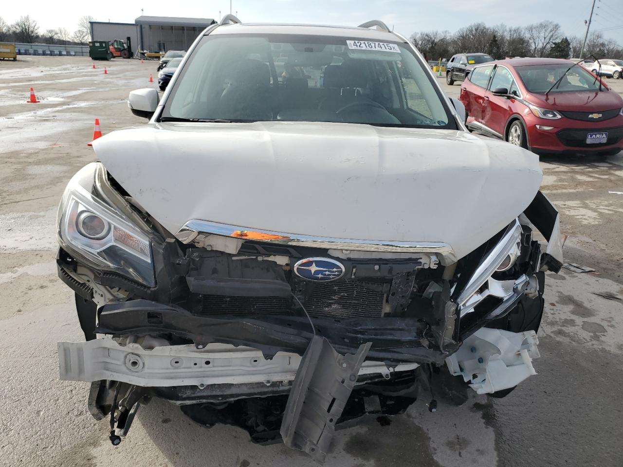 2018 Subaru Forester - Image 5