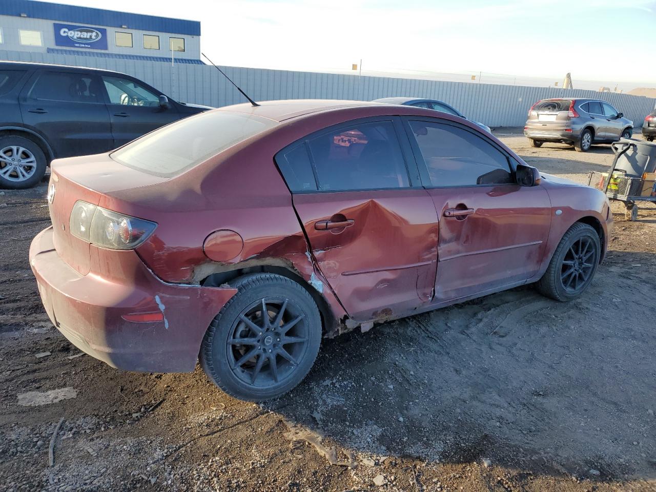 2009 Mazda 3 - Image 3