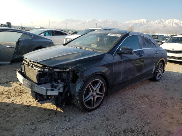 2015 Mercedes-Benz Cla 250