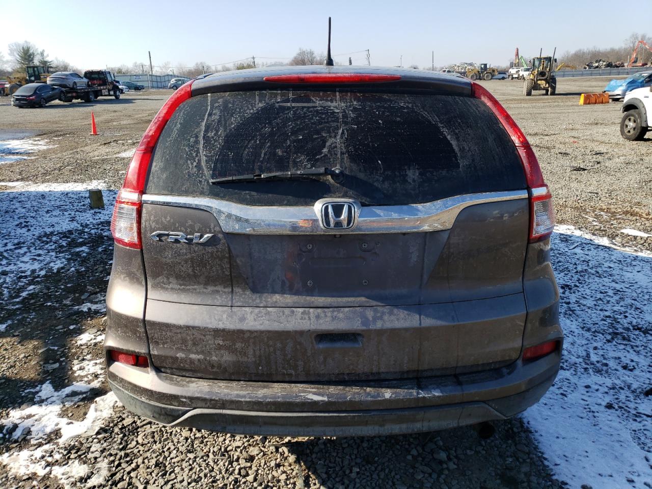 2015 Honda CR-V - Image 6
