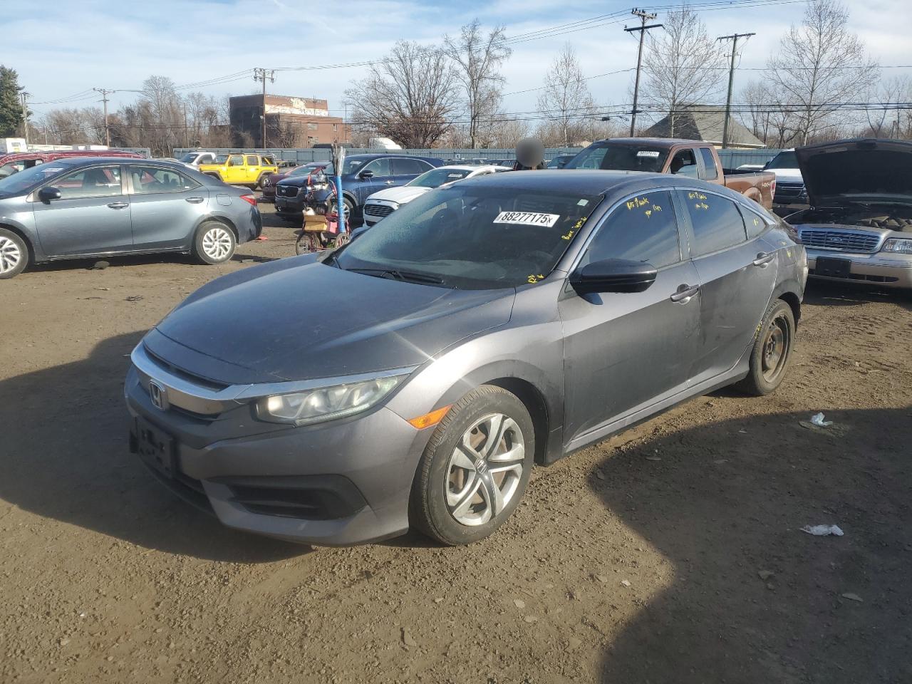 2017 Honda Civic - Image 1