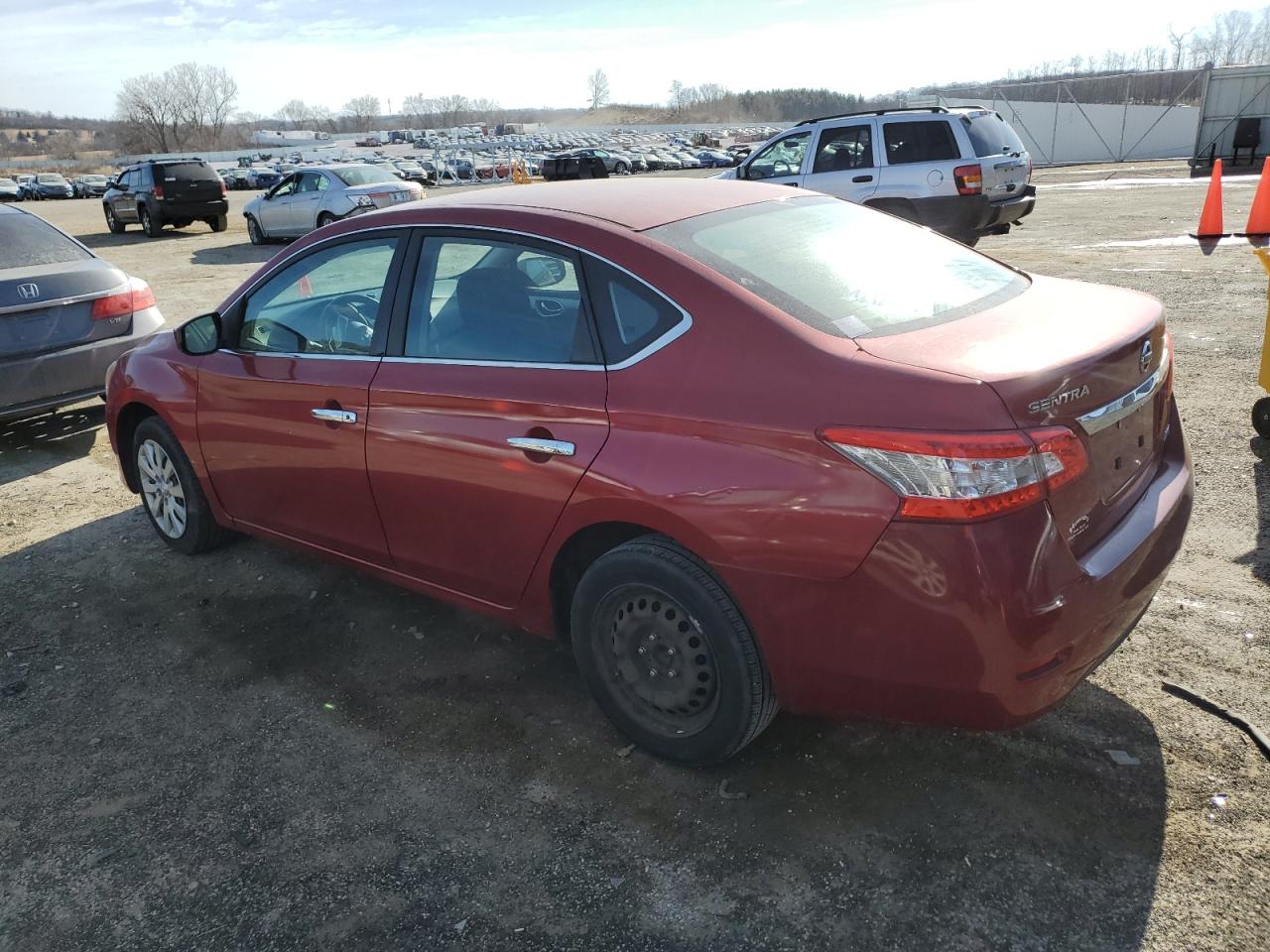 2014 Nissan Sentra - Image 2