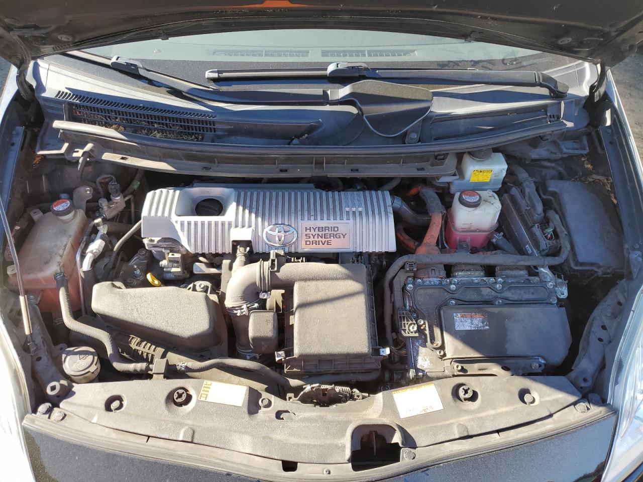2015 Toyota Prius - Image 11