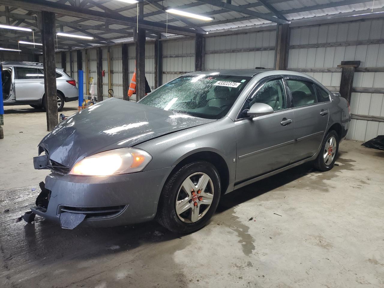 2007 Chevrolet Impala - Image 1