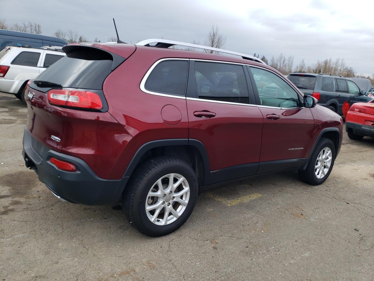 2018 Jeep Grand Cherokee - Image 3