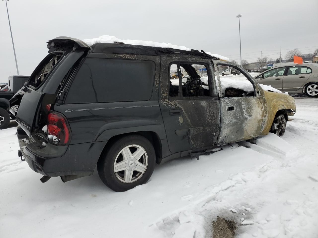 2003 Chevrolet TrailBlazer - Image 3
