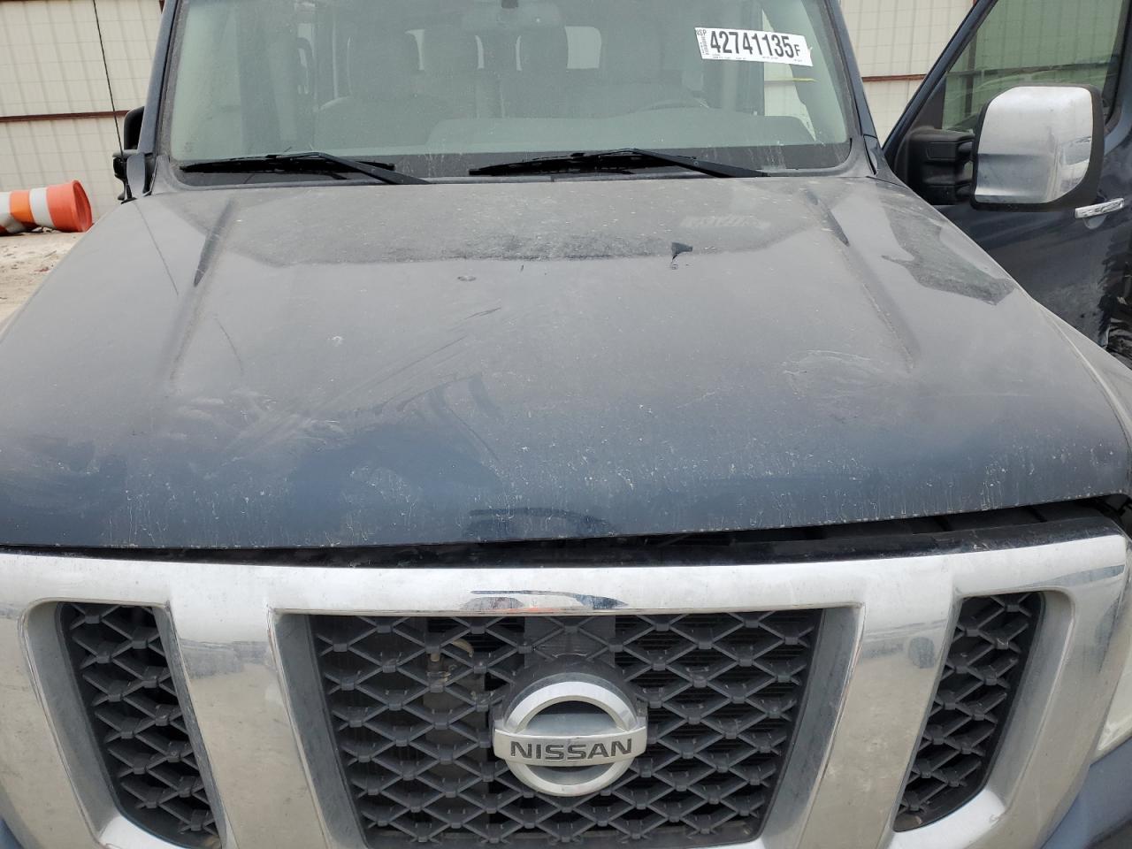 2015 Nissan NV - Image 12