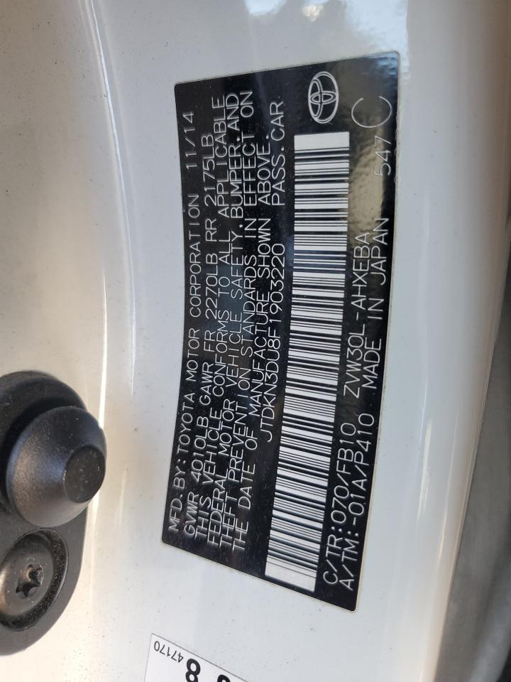 2015 Toyota Prius - Image 12