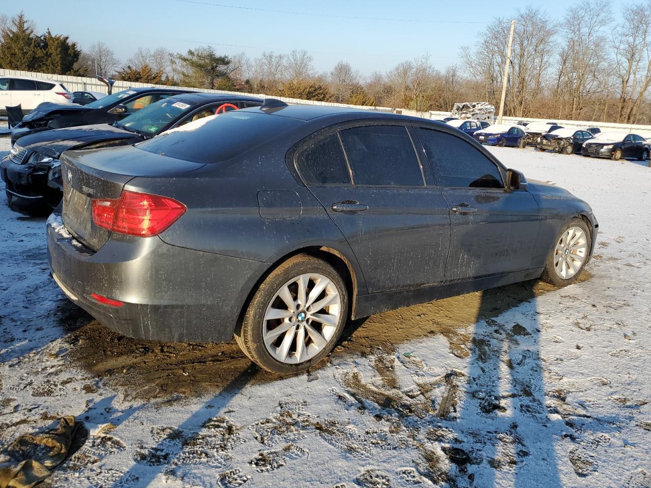 2012 BMW 3er - Image 3