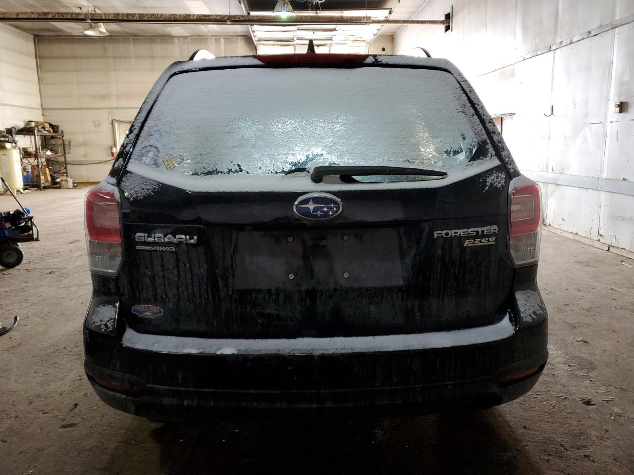 2017 Subaru Forester 2.5I VIN: JF2SJABC3HH571905 Lot: 88629975