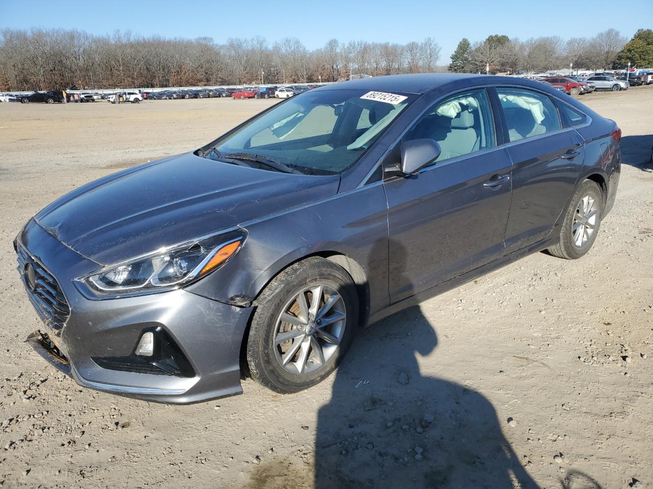 2018 Hyundai Sonata - Image 1