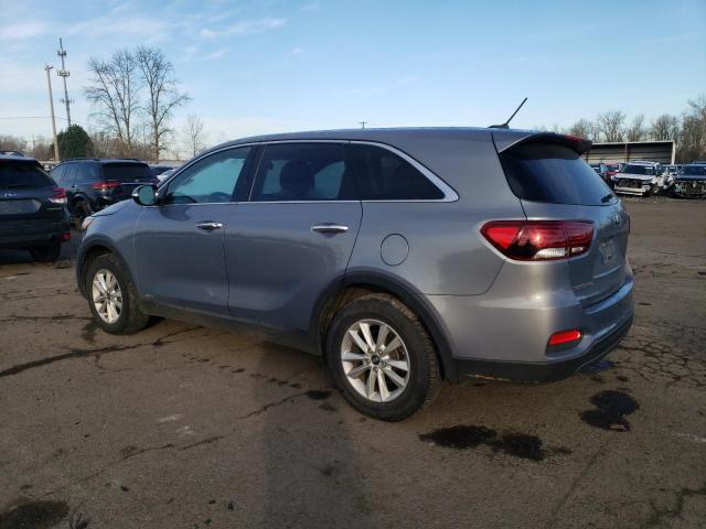 KIA SORENTO 2020 Gray