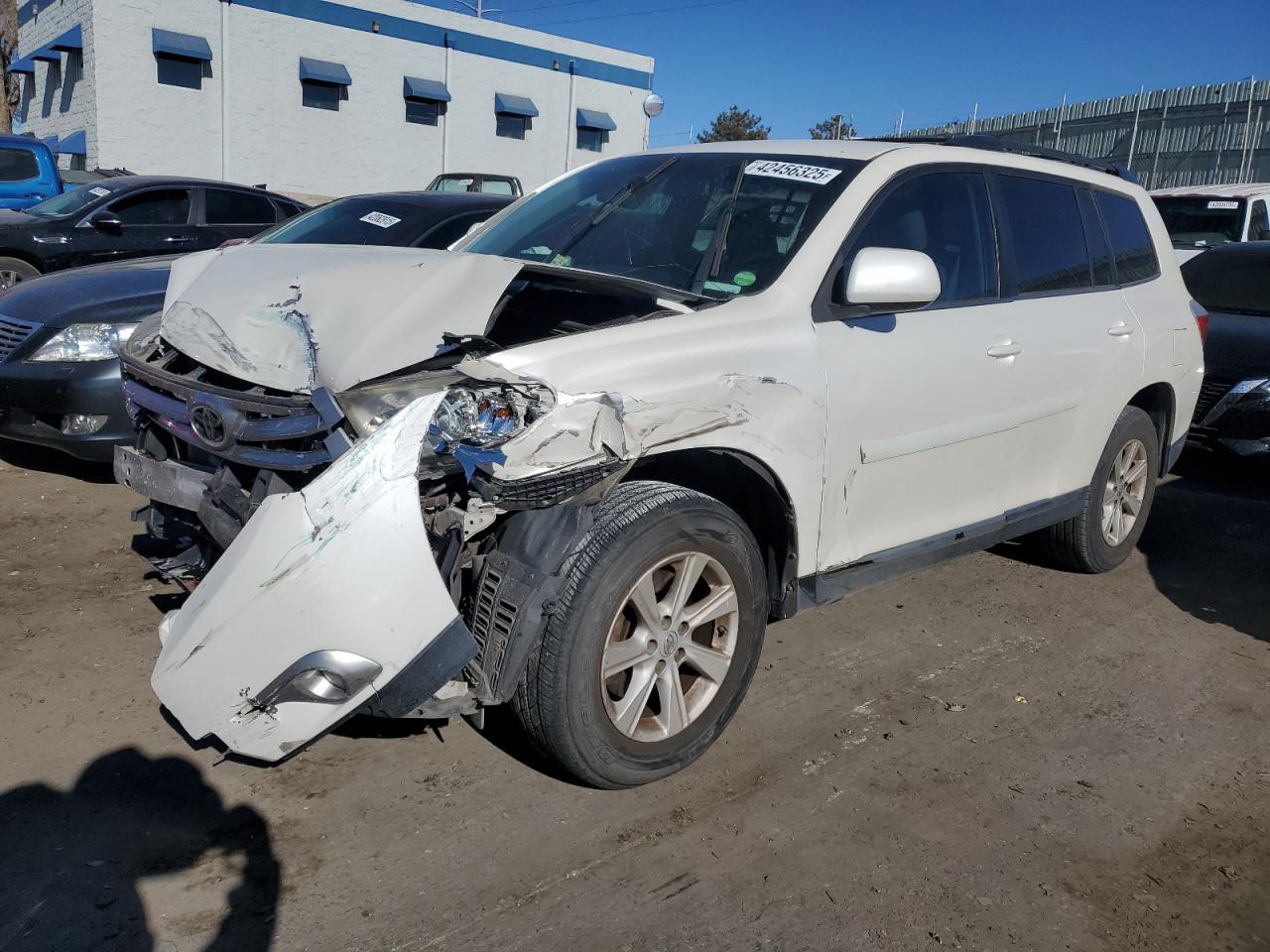 2013 Toyota Highlander - Image 1