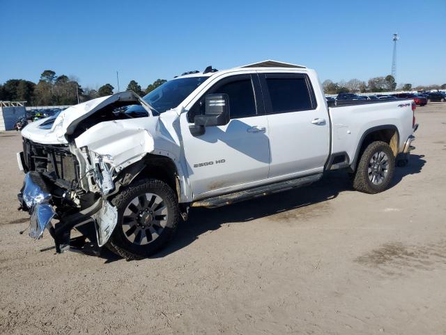 2021 Chevrolet Silverado K2500 Heavy Duty Lt