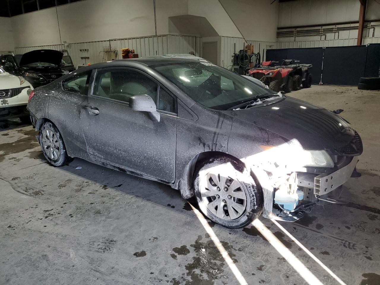 2012 Honda Civic - Image 4