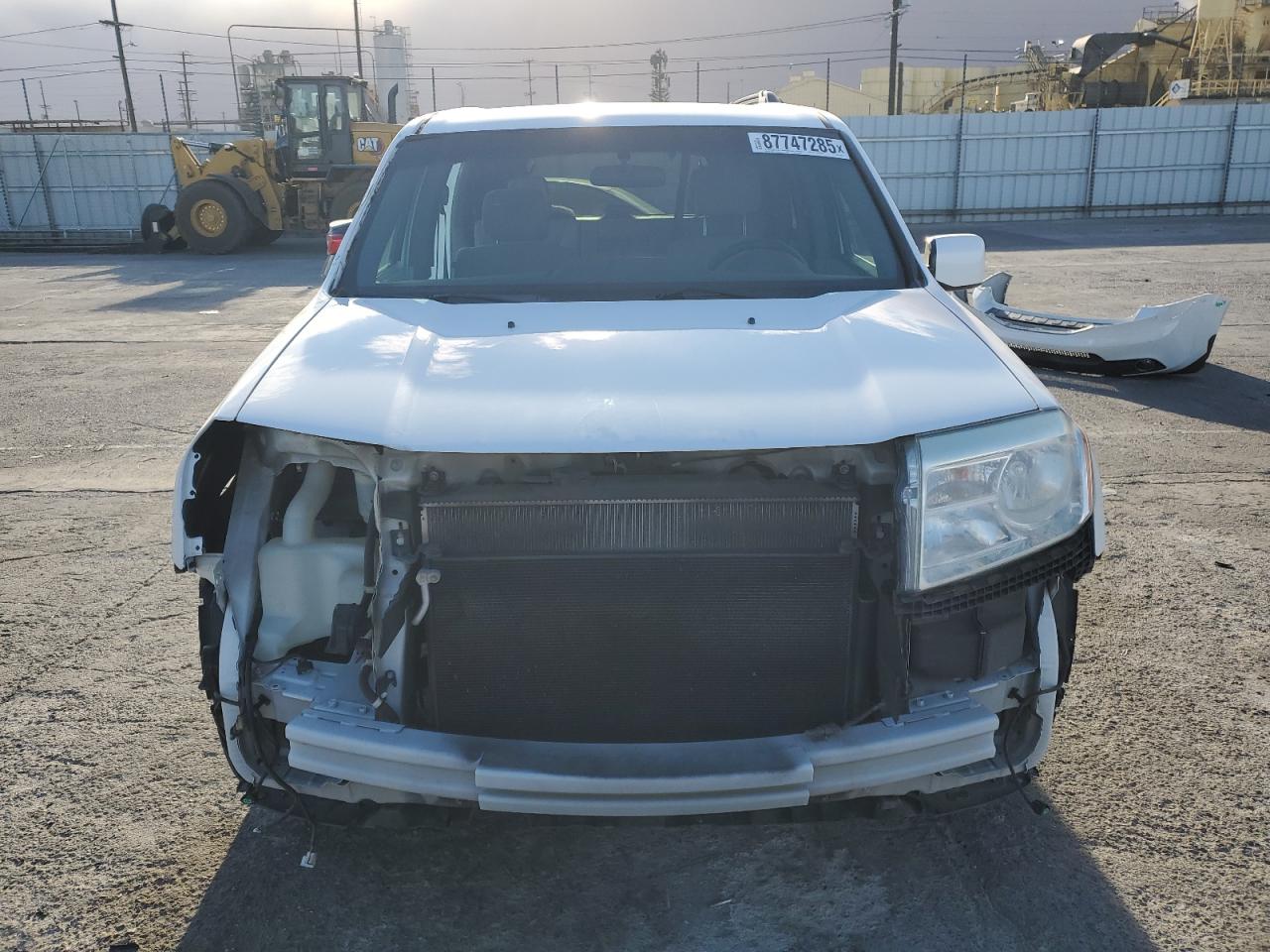 VIN 5FNYF3H46DB019721 2013 HONDA PILOT no.5