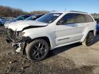 2019 Jeep Grand Cherokee Limited იყიდება Windsor-ში, NJ - Front End