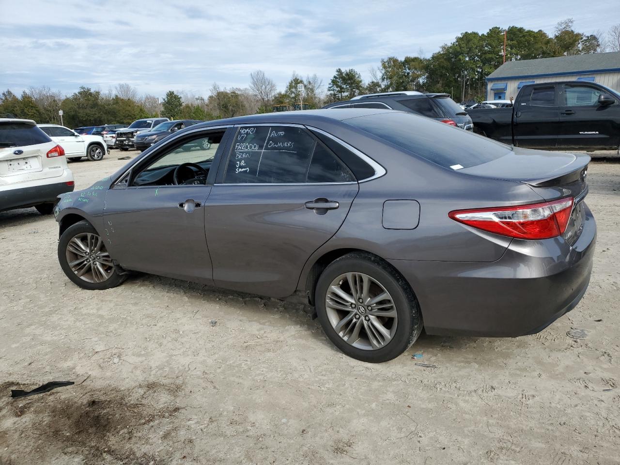 2017 Toyota Camry - Image 2