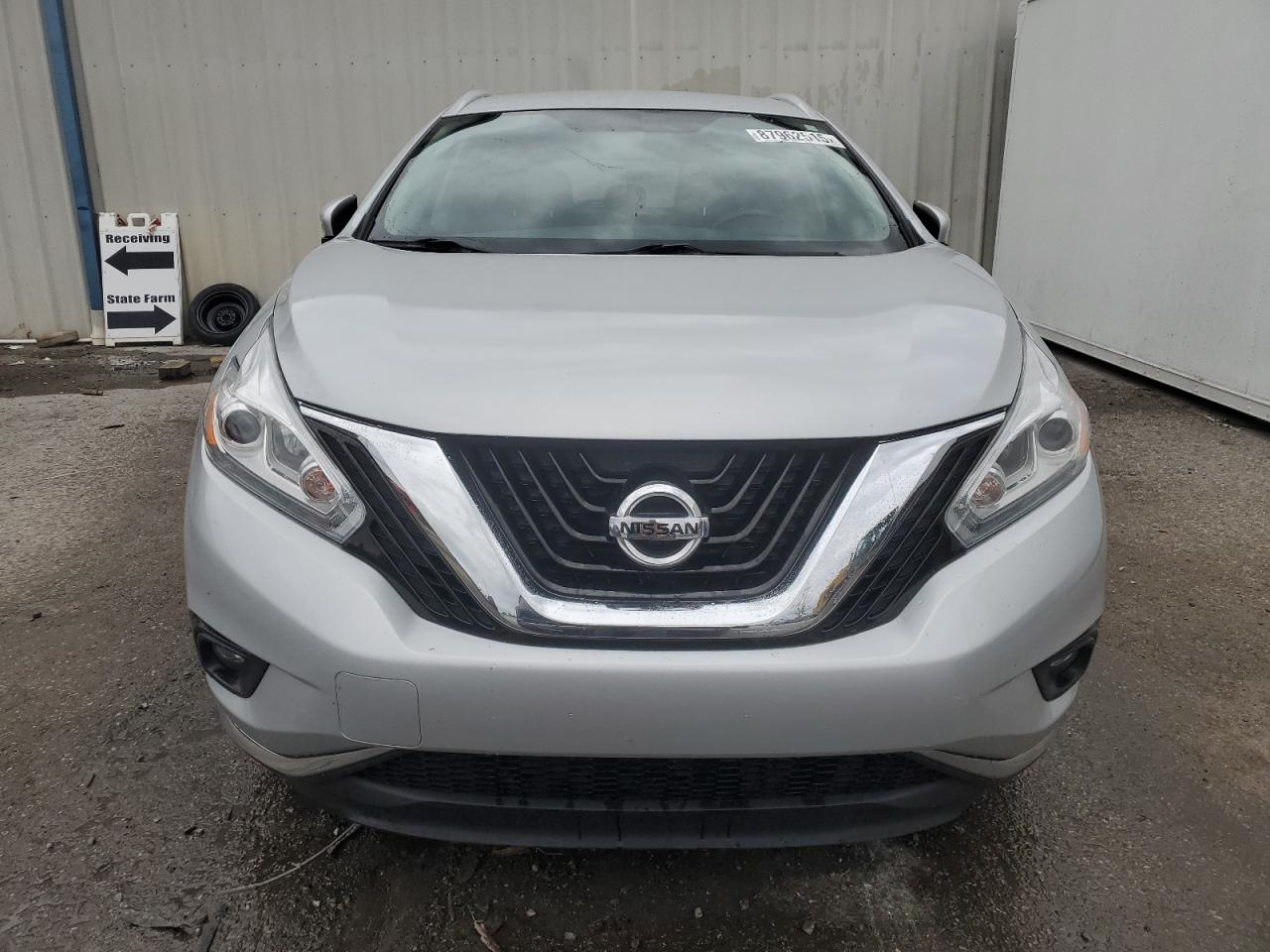 2017 Nissan Murano - Image 5