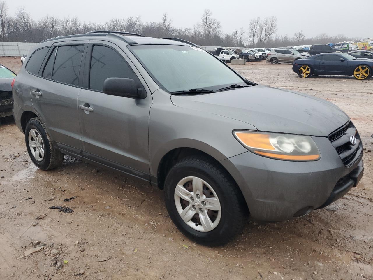 2009 Hyundai Santa Fe - Image 4