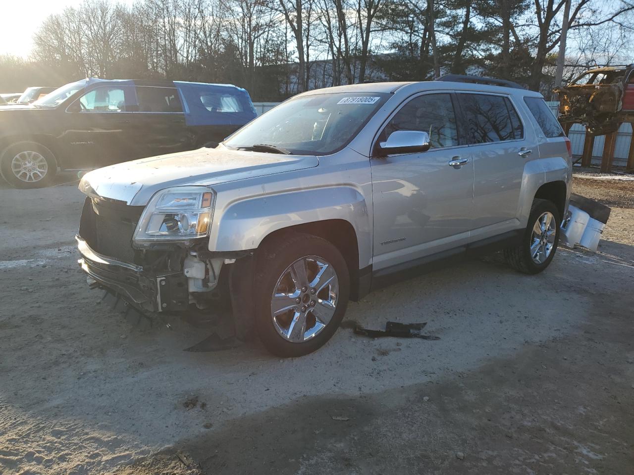 2015 GMC Terrain - Image 1