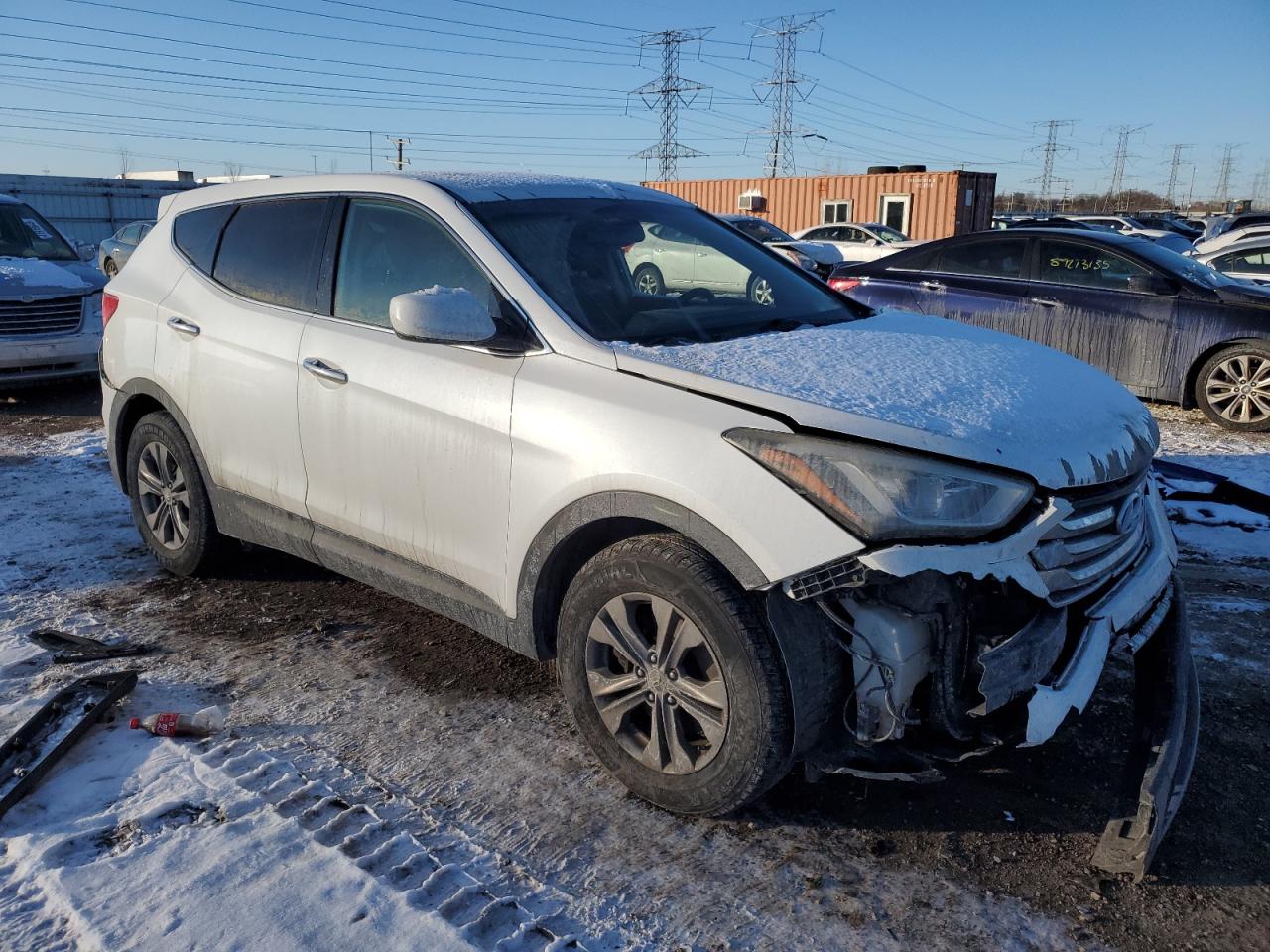 2013 Hyundai Santa Fe - Image 4